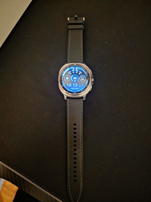 Samsung Galaxy Watch8 Classic 46mm BT - Como Novo