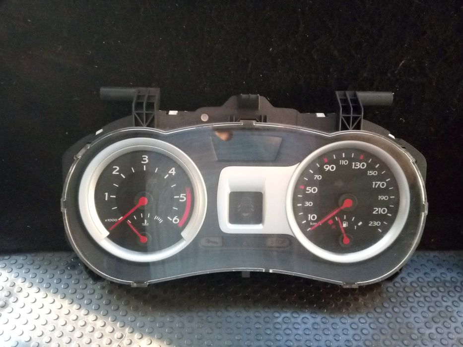 Quadrante / painel de instrumentos RENAULT Clio III (BR0/1, CR0/1)