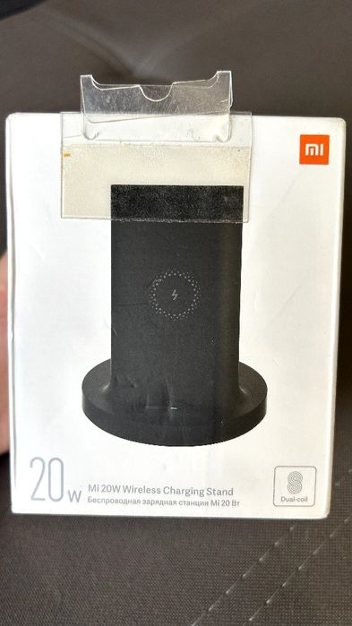 Беспроводная зарядная станция Mi 20 Вт