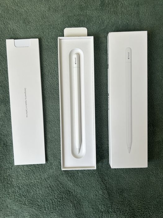 Apple pencil usb-c