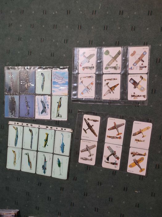101 Calendendários com Aviões