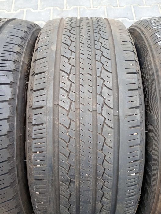 LANDSAIL TRAILBLAZER  CLV2 / RAPID ECO SAVER  235/60 R16  100H  4szt  6-7mm  BDB Stan  Montaż GRATIS