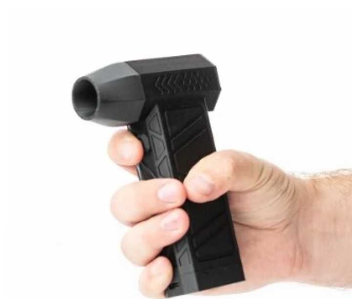 Портативний повітродув Mini Jet Fan 52 м/с кишеньковий турбовентилятор