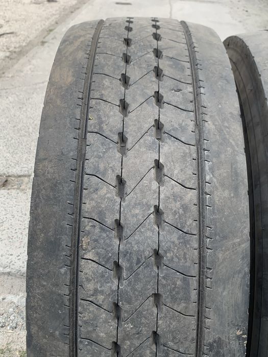 Вантажні шини GoodYear, на рульову вісь 315/70 R22.5