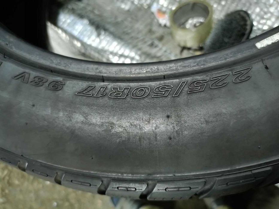 Шини Nexen 225/50R17. 2шт. Зима 2023р (0546)