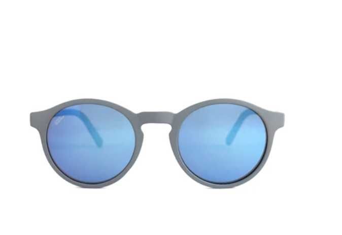 Óculos de Sol Broolls Earth UV400 – com caixa e acessórios - Novos