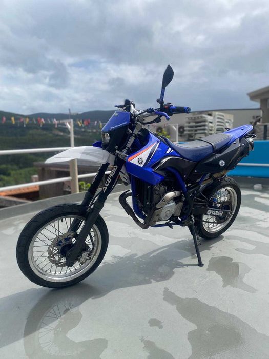 Yamaha WR 125 R Super Motard (Legalizada)