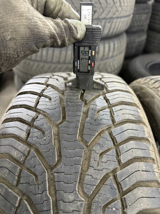 2xOpony Wielosezonowe 205/50R17 UNIROYAL ALLSEASONEXPERT2 Cena za 2szt