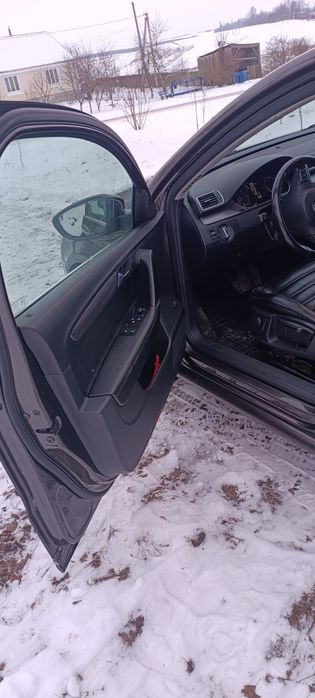 Passat B7 4 motion