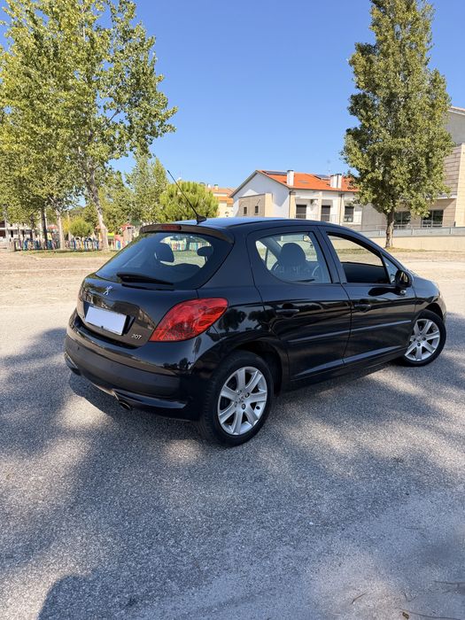 Peugeot 207 HDI Pouco Quilometros