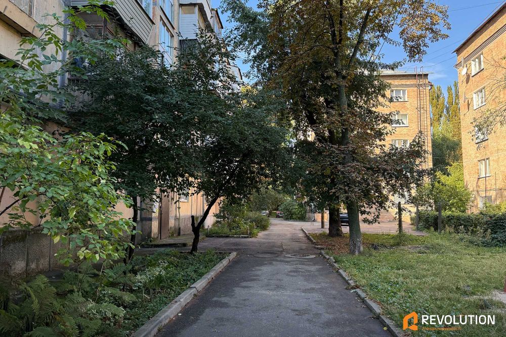 Без комісії. Ореда 1к квартири Краснодарська, Ґолди Меїр, Шевченківський, Нивки парк
