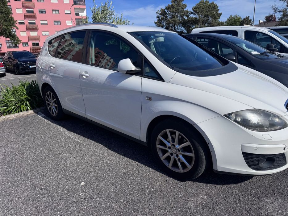 Seat Altea XL - Tdi nacional de 2010