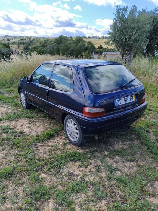 Citroen Saxo 1.5D