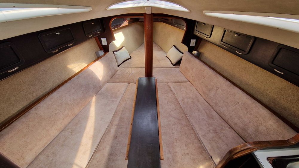 Czarter jachtu Czaplinek jezioro Drawsko 2026 - Twister 800