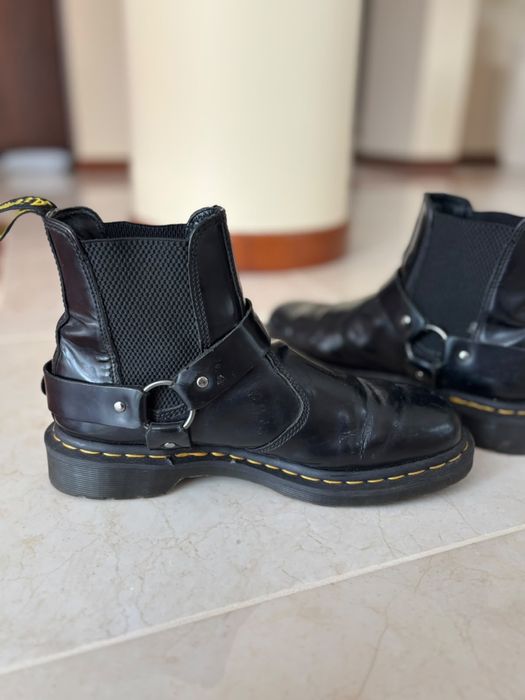 Dr.Martens wincox sztyblety skora naturalna r 42