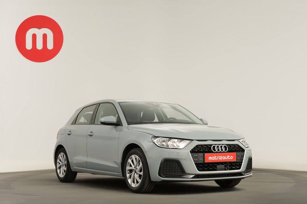 Audi A1 Sportback 25 TFSI Advanced