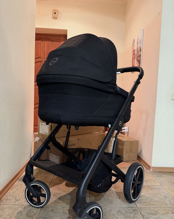 Cybex balios s lux