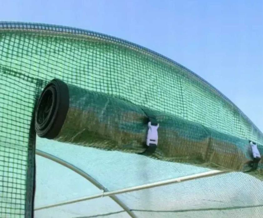 Парник теплиця садова 3x2x2м VOLSO POLSKA 6м2 для ранньої розсади