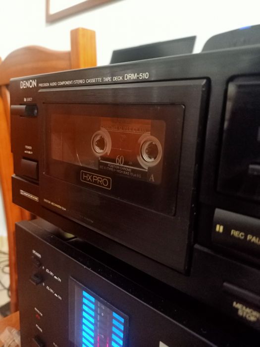 Deck Denon DRM.510