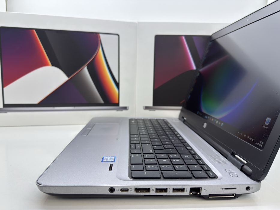 HP ProBook 650 G2 | I5 6200U | 8 GB DDR4 | 128 SSD | 15.6 FullHD IPS