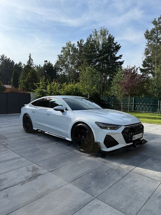 Audi A7 Sportback