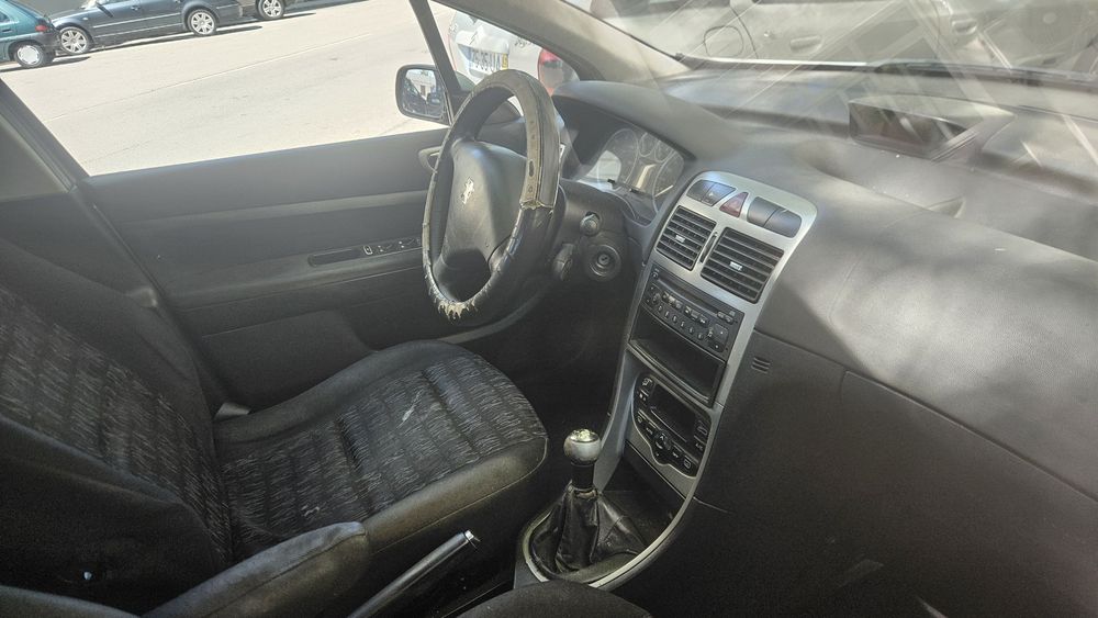 Vendo Peugaot 307 HDI