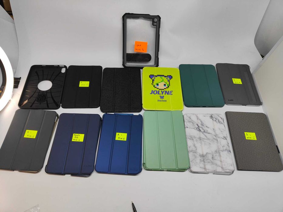 Чехли Apple ipad Mini 6 Spigen епл айпад міні 6