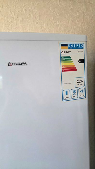 Холодильник Delfa