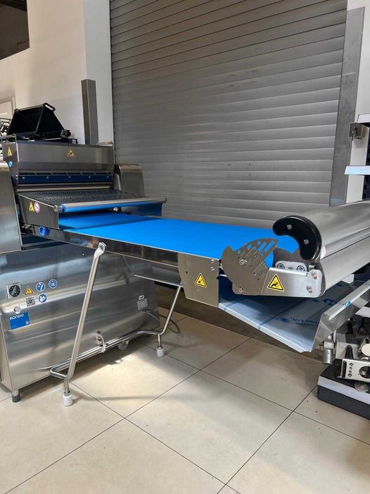 Wałkowarka Rondo Rondostar