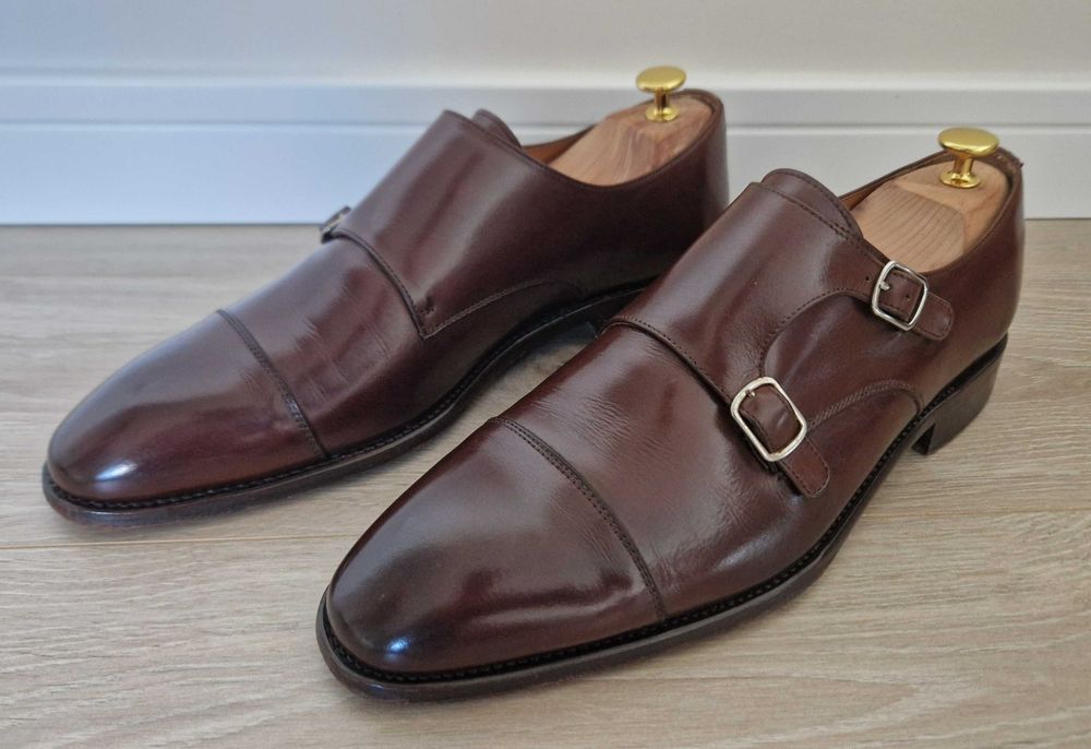 Monki BERWICK 43,5 _ Goodyear Welted