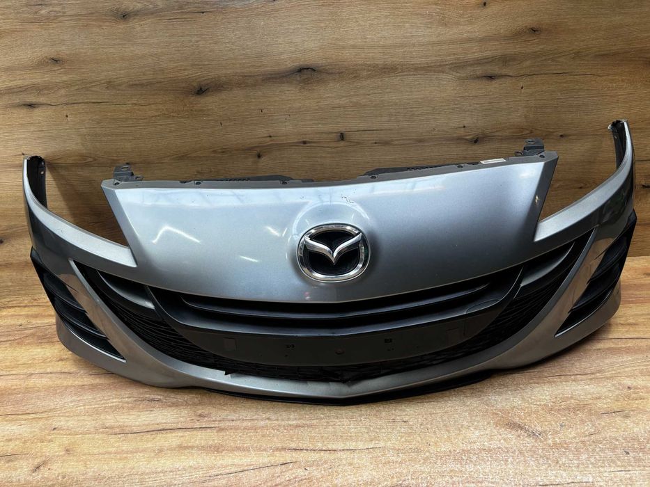 Zderzak przedni Mazda 3 BL kolor 38p Milicz • OLX.pl