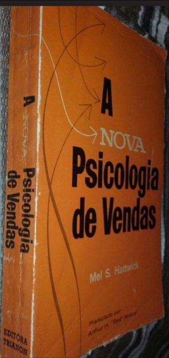 A Nova Psicologia de Vendas