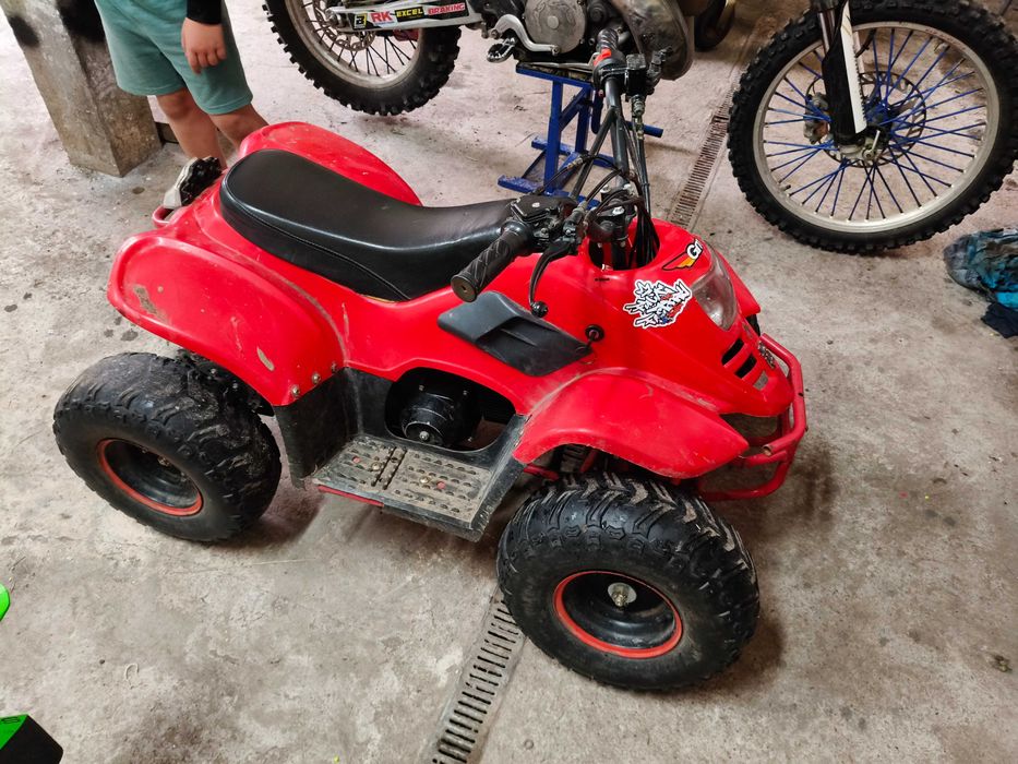 Quad 110 ATV sprawny