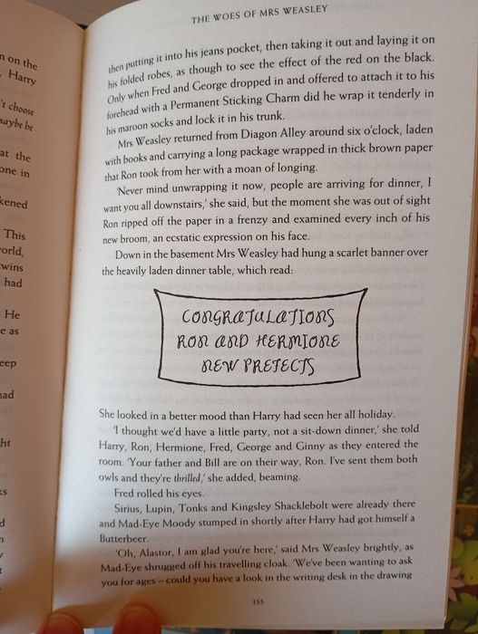 Rowling J.K. Harry Potter and the Order of Phoenix