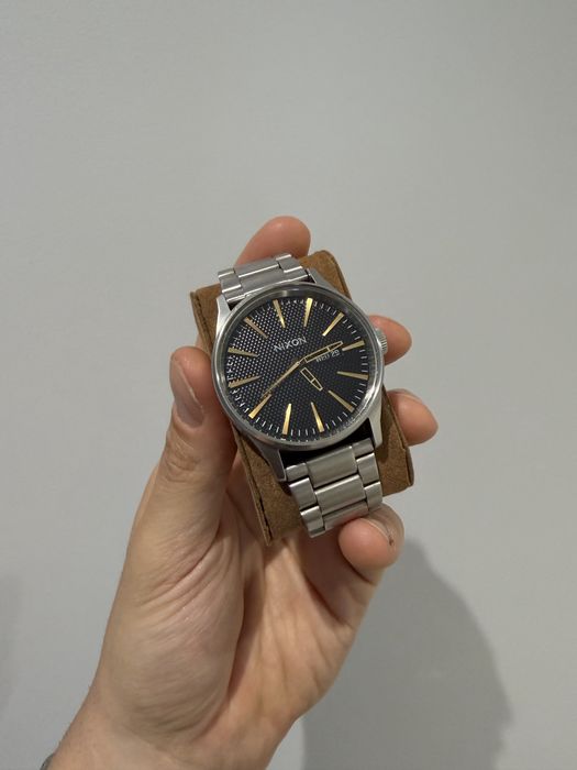 Relógio Nixon Sentry