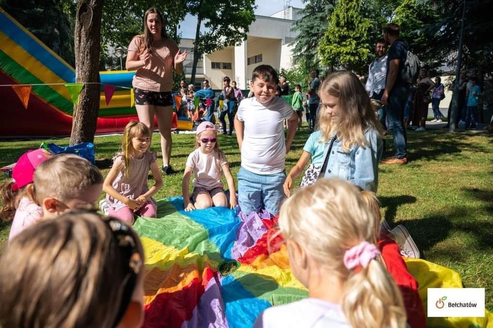 Animacje, animator dla dzieci, wata cukrowa, popcorn, dmuchaniec