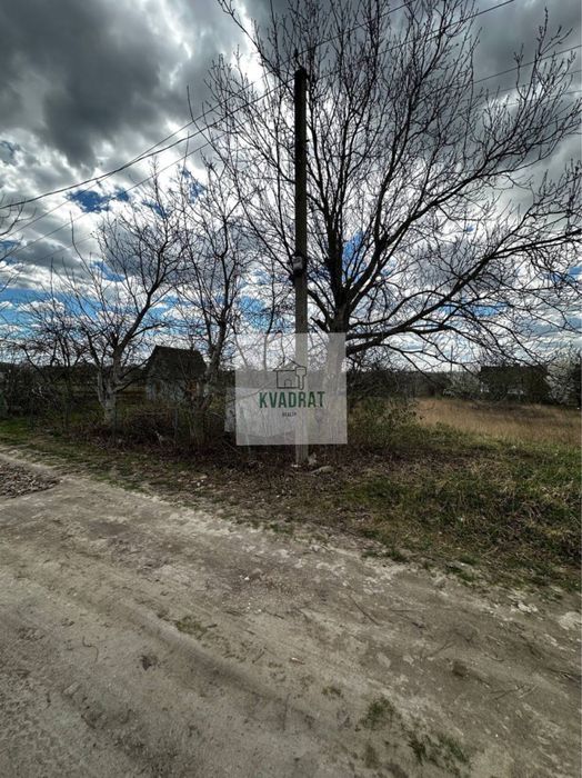 Продам земельну ділянку під забудову