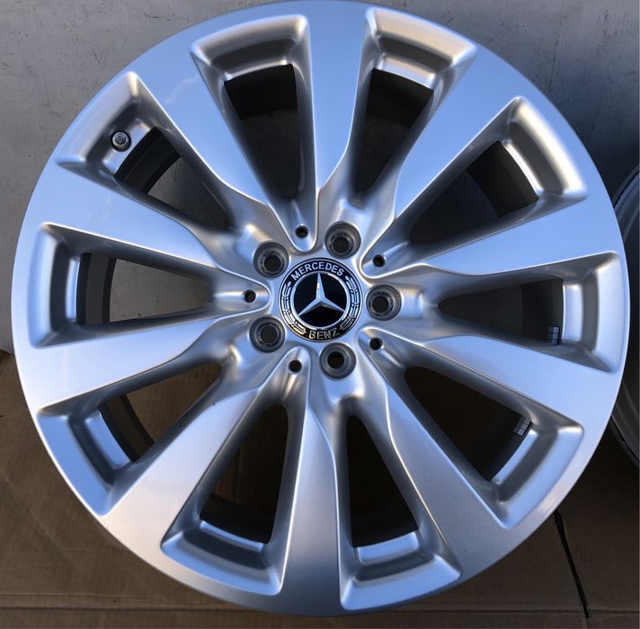 Диски R19 5x112 Mercedes w253 w213 w221 w222 GLC EQC