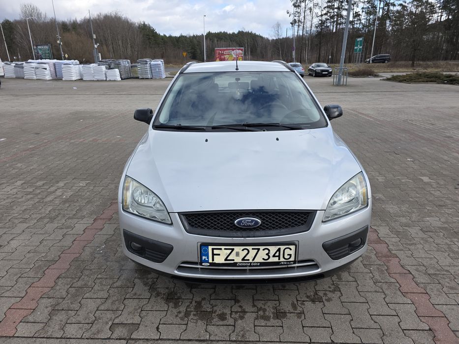 Sprzedam samochód marki Ford Focus mk2  2.0tdci  kombi