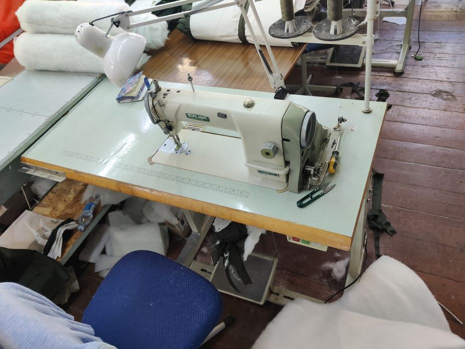 Прямострочка Siruba