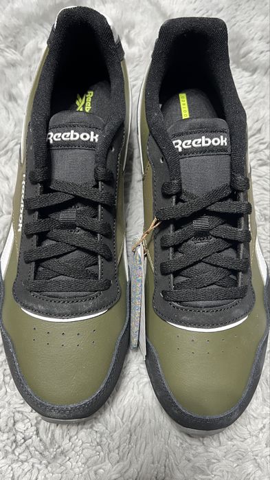 Чоловічі кросівки Reebok Royal Glide – хакі, розмір 43 (28 см)
