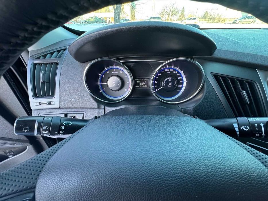 Hyundai Sonata 2011 рік, 2 власник з салону