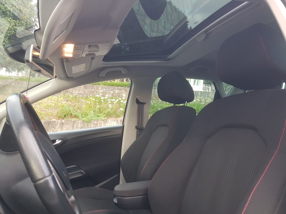 Seat Ibiza 6j FR 1.6 TDI *como novo*pouquínhos quilômetros*