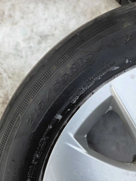 Peugeot Citroen C4 Picasso C5 felgi aluminiowe 16 et26 4x108 Partner