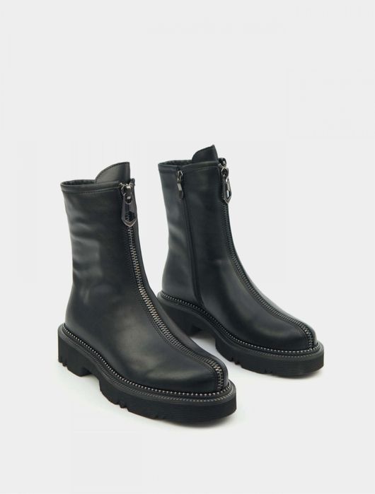 Черевики 36 розмір шкіра