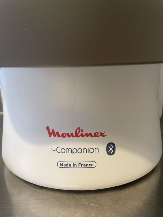 Robot de cozinha Moulinex i-companion