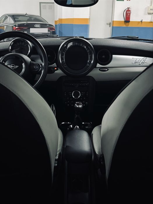 Mini John Cooper Works R56, motor n18!