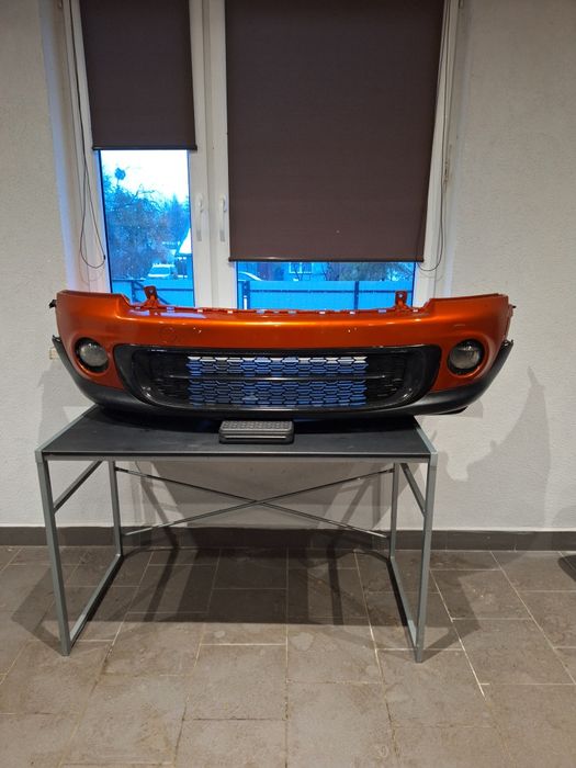 Zderzak przód przedni mini Cooper one r56 lift kod b23/2 rok 11