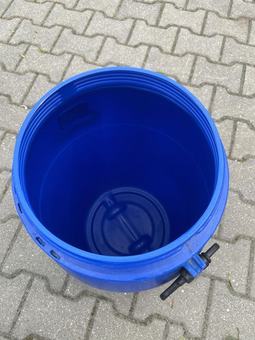 Beczka z wiekiem 35 l, 50 l
