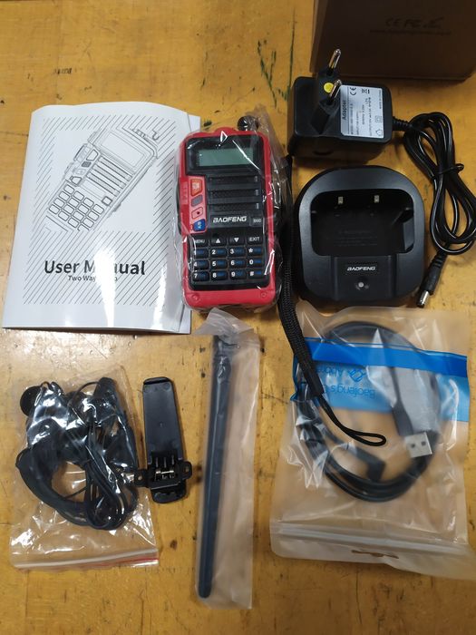 Радіостанція Baofeng UV-5R